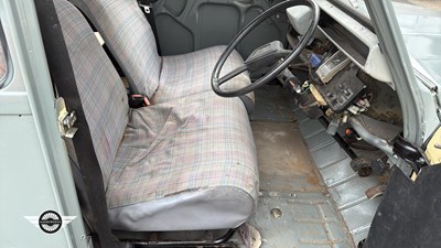 Lot 676 - 1988 CITROEN 2CV6 DOLLY