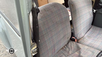 Lot 676 - 1988 CITROEN 2CV6 DOLLY