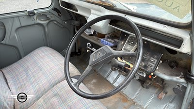 Lot 676 - 1988 CITROEN 2CV6 DOLLY