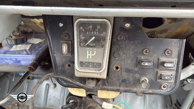 Lot 676 - 1988 CITROEN 2CV6 DOLLY