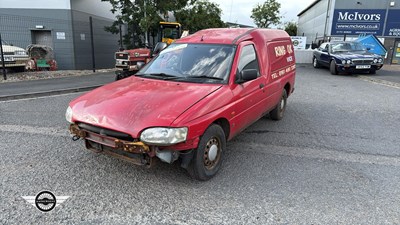 Lot 680 - 2 x FORD ESCORT VANS