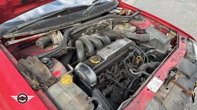 Lot 680 - 2 x FORD ESCORT VANS