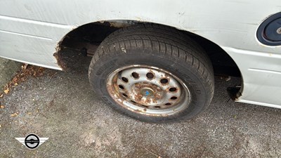 Lot 680 - 2 x FORD ESCORT VANS