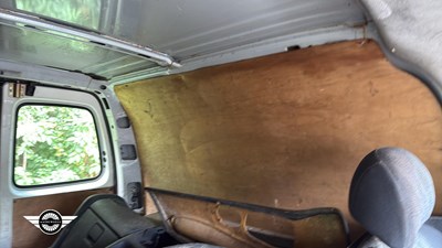 Lot 680 - 2 x FORD ESCORT VANS