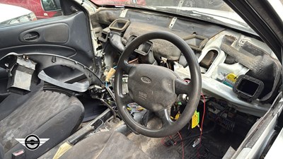 Lot 680 - 2 x FORD ESCORT VANS