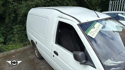 Lot 680 - 2 x FORD ESCORT VANS