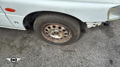 Lot 680 - 2 x FORD ESCORT VANS