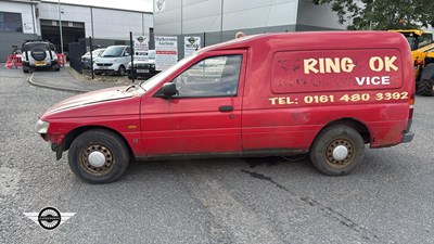 Lot 680 - 2 x FORD ESCORT VANS