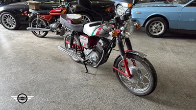 Lot 592 - 1972 MOTO GUZZI