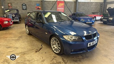 Lot 112 - 2006 BMW 320 SI