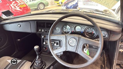 Lot 684 - 1979 MG B GT