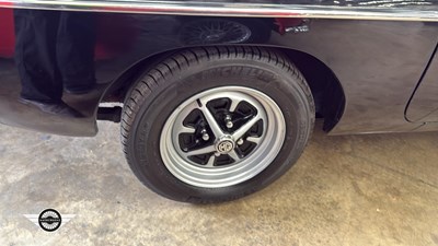 Lot 684 - 1979 MG B GT