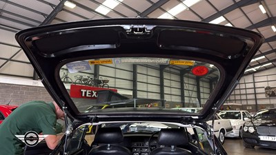 Lot 684 - 1979 MG B GT