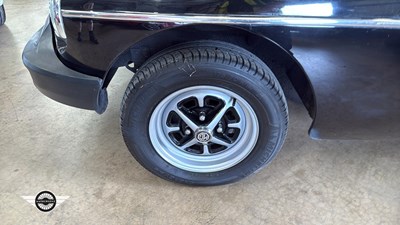Lot 684 - 1979 MG B GT
