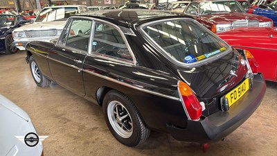 Lot 684 - 1979 MG B GT