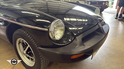 Lot 684 - 1979 MG B GT