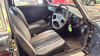 Lot 684 - 1979 MG B GT
