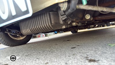 Lot 686 - 1974 AUSTIN MINI 1000