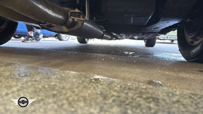 Lot 686 - 1974 AUSTIN MINI 1000