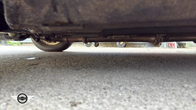 Lot 686 - 1974 AUSTIN MINI 1000