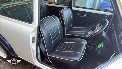 Lot 686 - 1974 AUSTIN MINI 1000