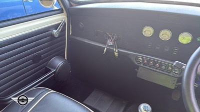 Lot 686 - 1974 AUSTIN MINI 1000