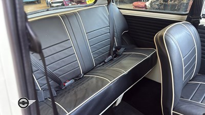 Lot 686 - 1974 AUSTIN MINI 1000