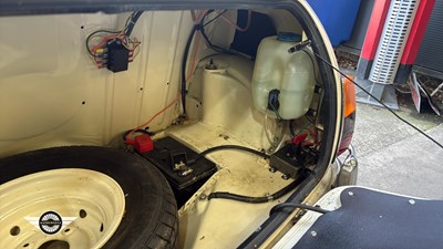 Lot 686 - 1974 AUSTIN MINI 1000