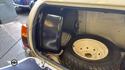 Lot 686 - 1974 AUSTIN MINI 1000