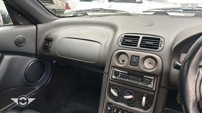 Lot 692 - 2002 MG TF