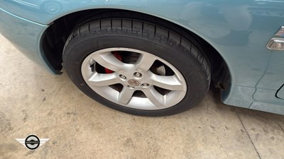 Lot 692 - 2002 MG TF