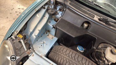 Lot 692 - 2002 MG TF