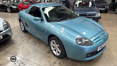 Lot 692 - 2002 MG TF