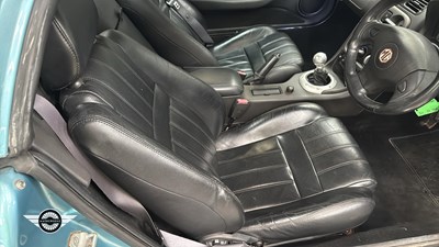 Lot 692 - 2002 MG TF