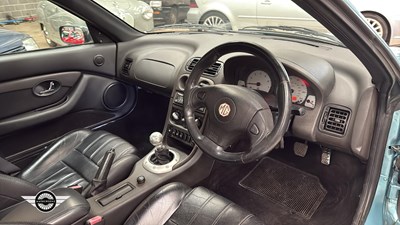 Lot 692 - 2002 MG TF