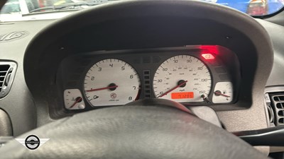 Lot 692 - 2002 MG TF