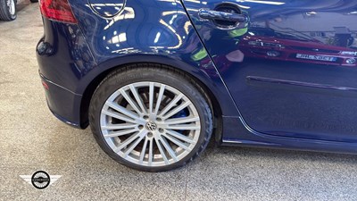 Lot 694 - 2007 VOLKSWAGEN GOLF R32