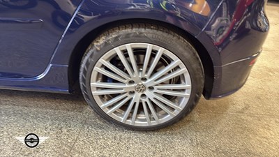 Lot 694 - 2007 VOLKSWAGEN GOLF R32