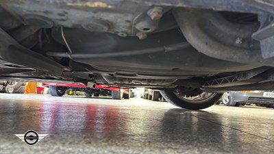 Lot 694 - 2007 VOLKSWAGEN GOLF R32