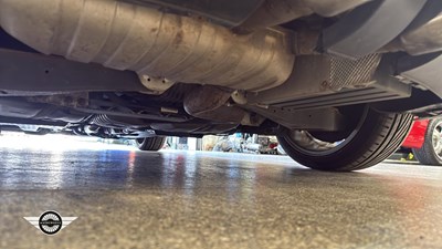 Lot 694 - 2007 VOLKSWAGEN GOLF R32