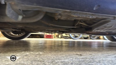 Lot 694 - 2007 VOLKSWAGEN GOLF R32