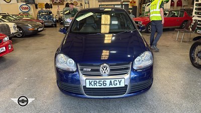 Lot 694 - 2007 VOLKSWAGEN GOLF R32