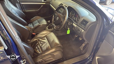 Lot 694 - 2007 VOLKSWAGEN GOLF R32