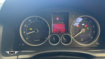 Lot 694 - 2007 VOLKSWAGEN GOLF R32