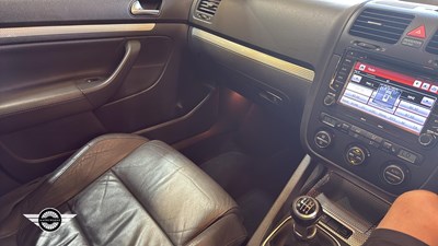 Lot 694 - 2007 VOLKSWAGEN GOLF R32