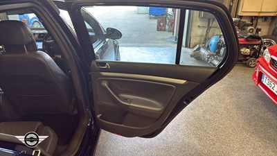 Lot 694 - 2007 VOLKSWAGEN GOLF R32