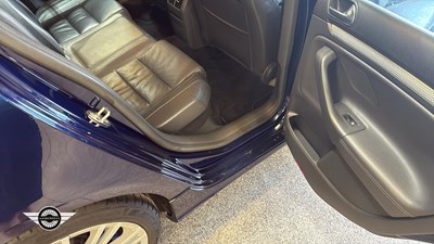 Lot 694 - 2007 VOLKSWAGEN GOLF R32