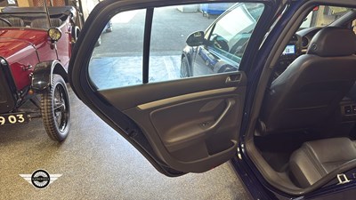 Lot 694 - 2007 VOLKSWAGEN GOLF R32