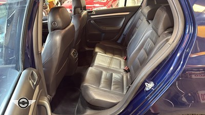 Lot 694 - 2007 VOLKSWAGEN GOLF R32