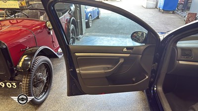 Lot 694 - 2007 VOLKSWAGEN GOLF R32
